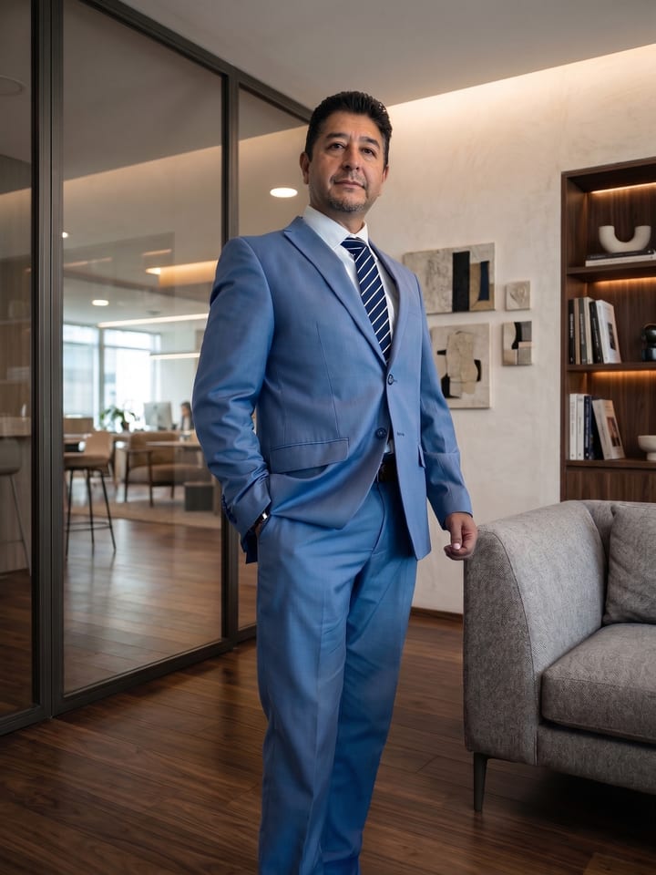 Néstor Maigua, asesor especializado en Seguros de Vida y Planes de Ahorro